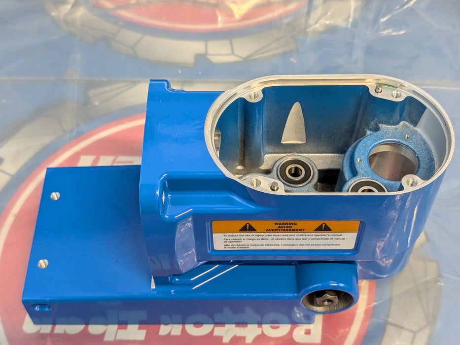 Hougen 09514 DRILL HOUSING/LABEL ASM