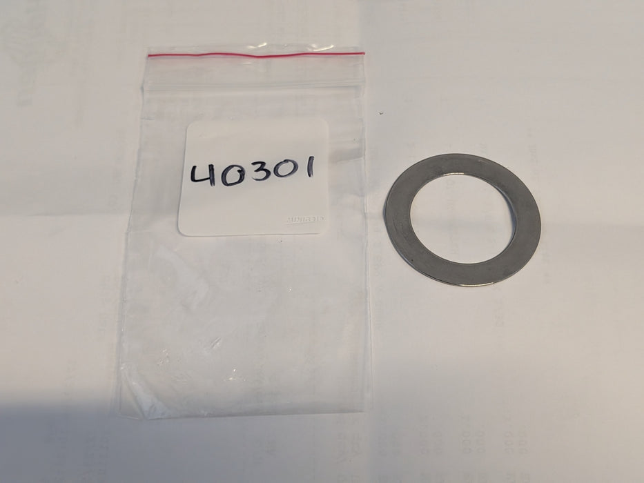 Hougen 40301 WASHER-1-3/8 X 2-1/16 X 1/32