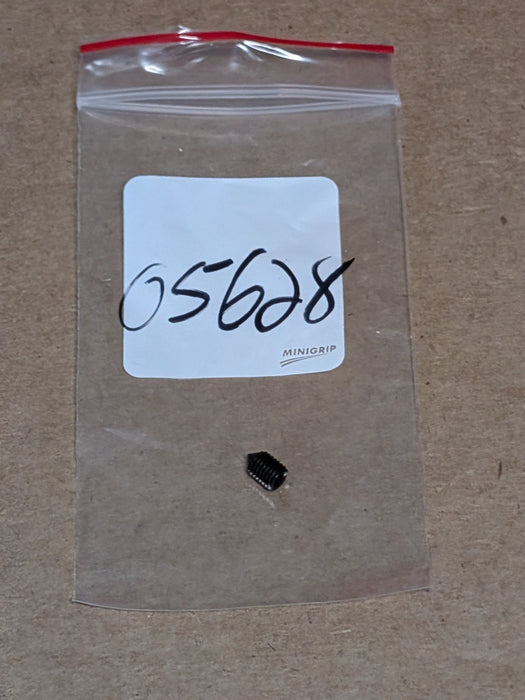 Hougen 05628 SCR-SET 1/4-28 X 3/8 CONE PT