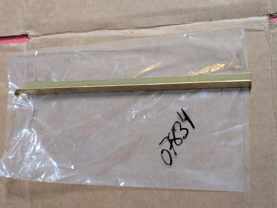 Hougen 07834 GIB-BRASS RH