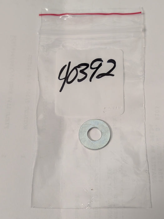 Hougen 40392 WASHER-FLAT 3/8 NOMINAL ID