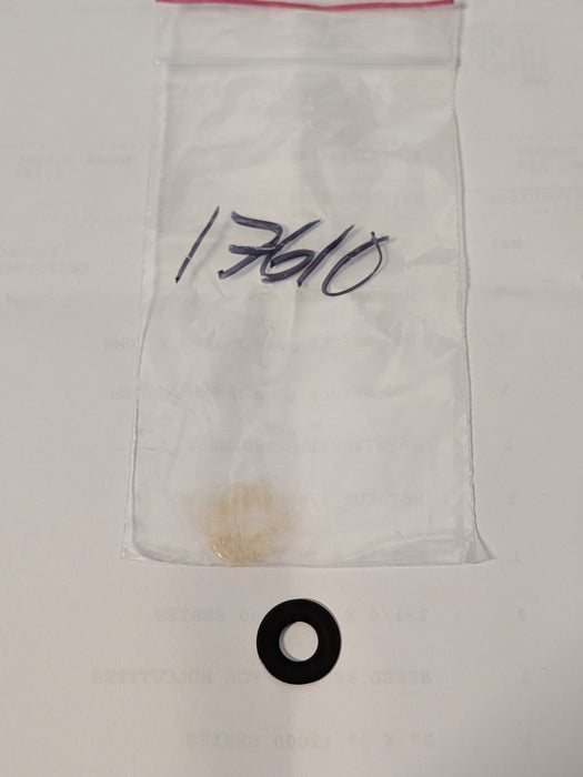 Hougen 17610 FLAT WASHER #8