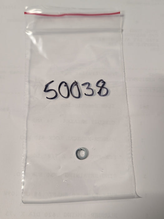 Hougen 50038 WASHER-HELICAL LOCK #10 REG