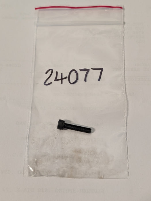 Hougen 24077 SCR-SHC 10-32 X 7/8" LONG
