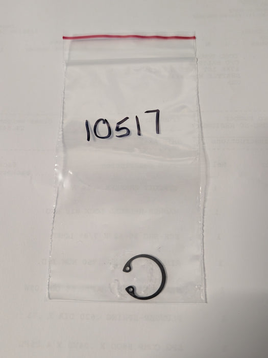 Hougen 10517 RING-RETAINING .750 NOM.I.D.