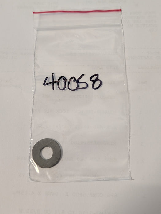 Hougen 40058 WASHER-FLAT 3/8 NOM ID,S.A.E.
