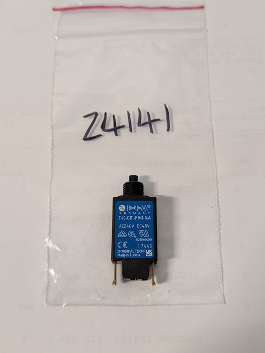 Hougen 24141 CIRCUIT BREAKER - 14 AMP