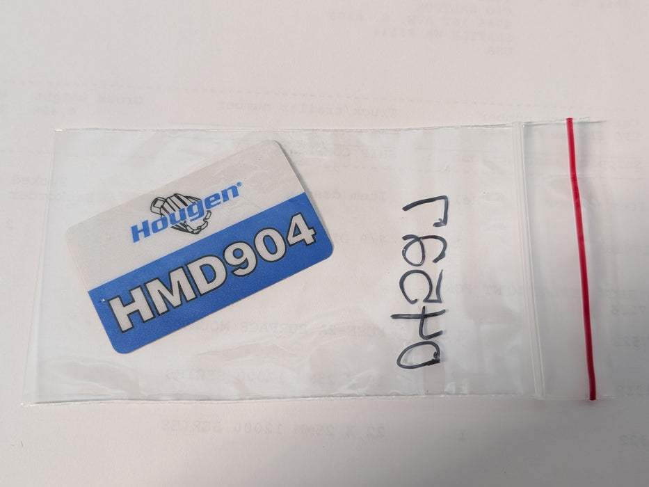 Hougen 04527 LABEL, MOTOR, HMD904