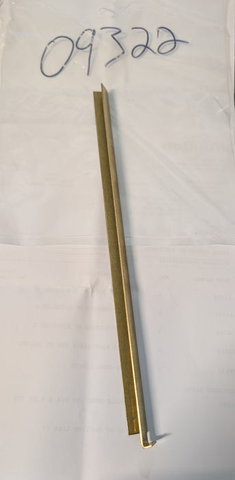 Hougen 09322 GIB-BRASS RH