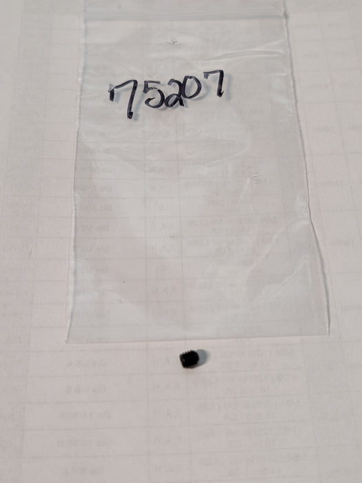 Hougen 75207 SCR-SOC SET HS 5 X 5MM