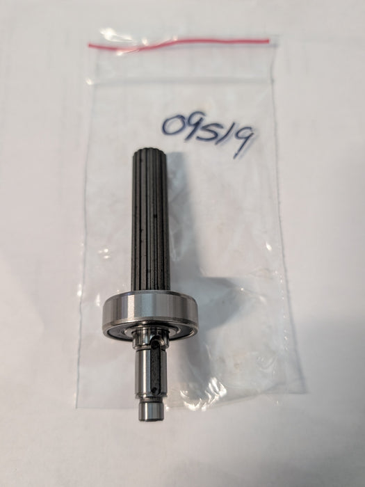 Hougen 09519 SPLINE SHAFT ASM