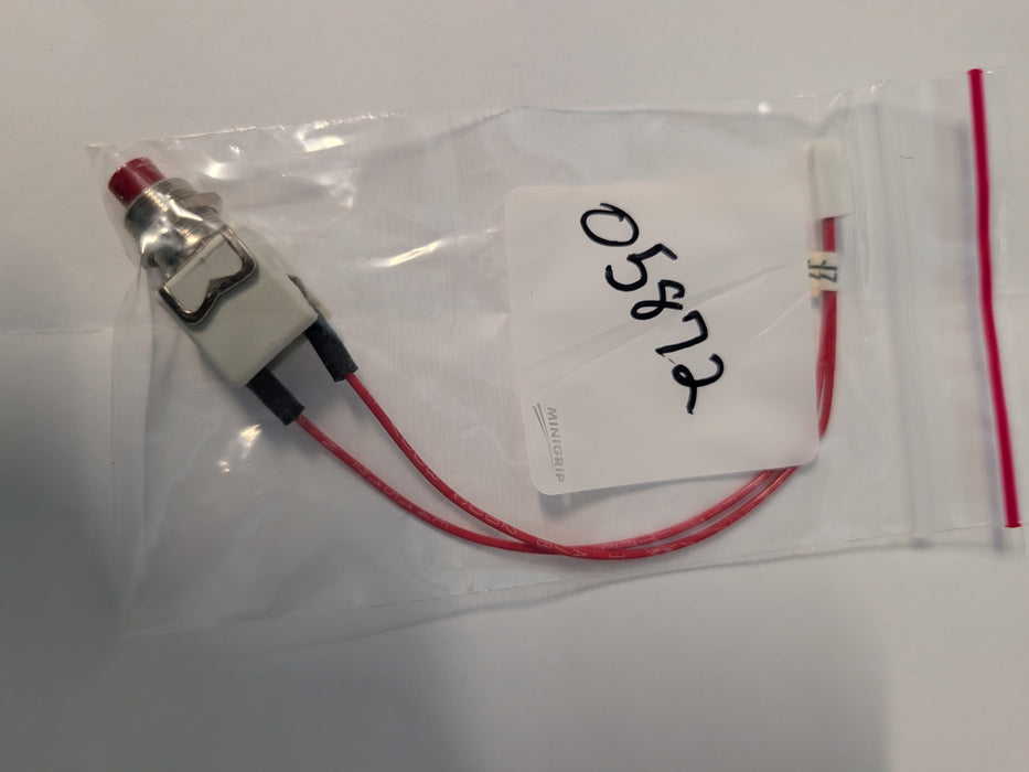 Hougen 05872 SWITCH-ASSY PUSHBUT OFF/STOP