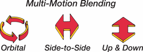 Hougen 51200 Hougen Tornado II Paint Shaker - 120V