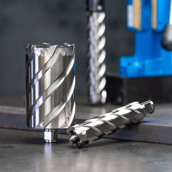 Hougen 12419 19MM X 50MM "12,000-Series" Annular Cutter