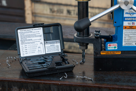 Hougen Twist Drill Adapter Kit
