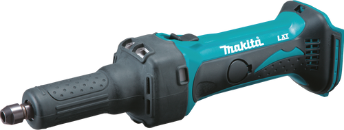 Makita XDG01Z 18V LXT Lithium-Ion Cordless 1/4" Slide Switch Die Grinder, no lock-off, lock-on (Tool Only)