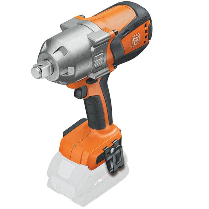 Fein ASCD 18-1000 W34 AS 18V High-Torque Cordless Impact Wrench (71151261090)