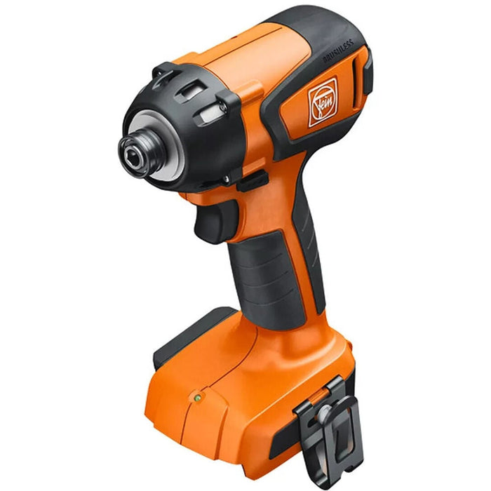 Fein ASCD 18-200 W4 AS 18V Cordless Impact Wrench, 1/4" (71151161090)