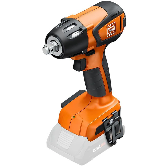 Fein ASCD 18-300 W2 AS 18V Cordless Impact Wrench, 1/2" (71151061090)