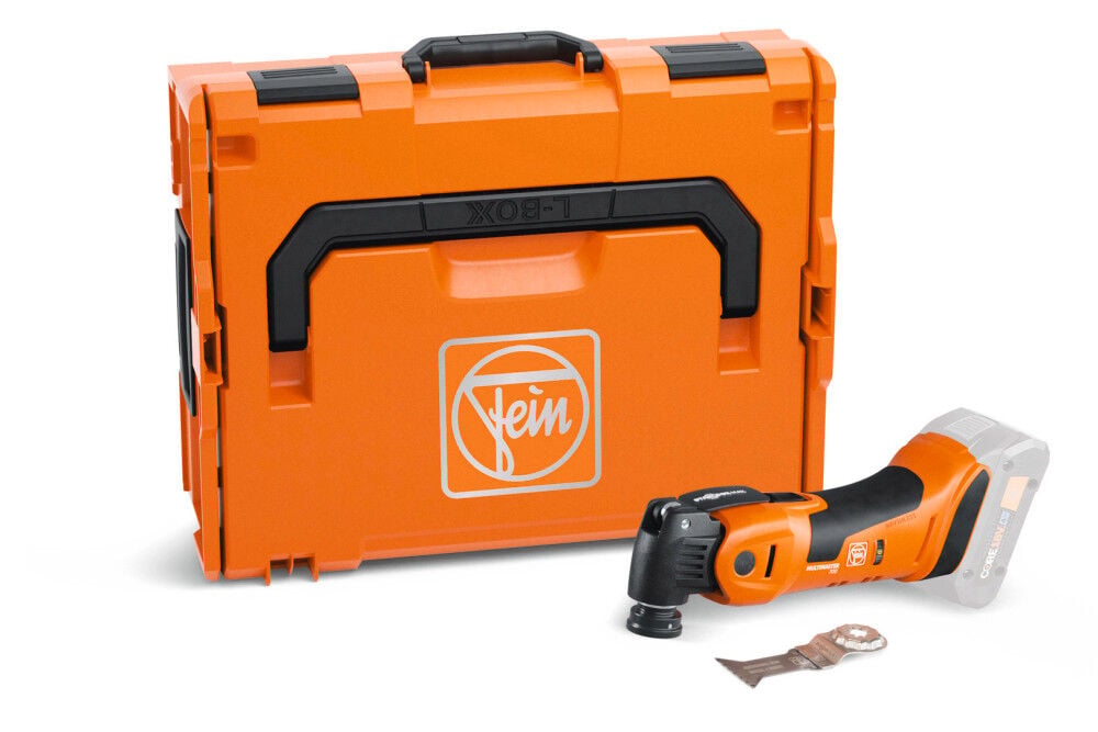 Fein AMM 700 Max AS 18V Cordless MultiMaster Oscillating Tool (71293662090)