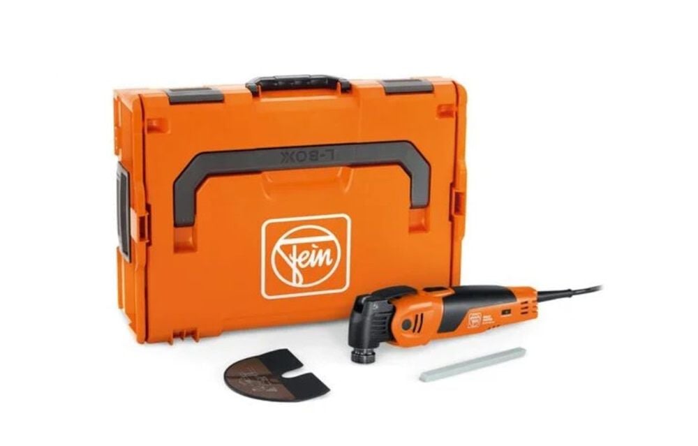 Fein MultiMaster MM 700 1.7 Q Basic Automotive Multi-Tool (72296963090)
