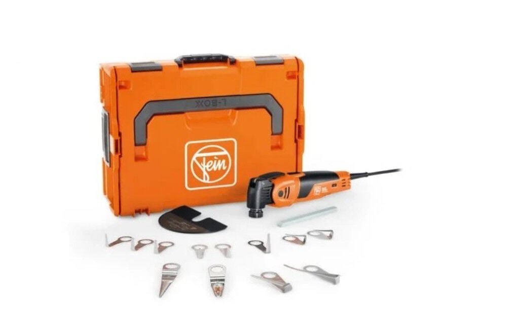 Fein MultiMaster MM 700 1.7 Q Autoglas Automotive Kit (72297065090)