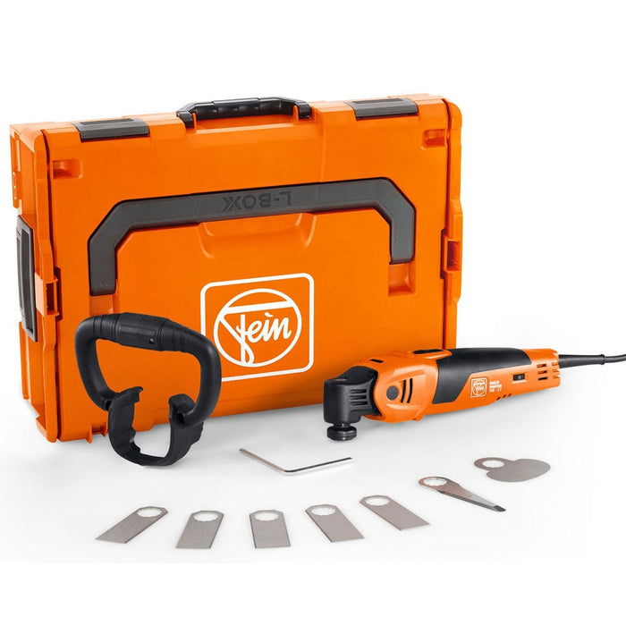Fein MultiMaster MM 700 1.7 Caulking Multi-Tool Set (72297162090)