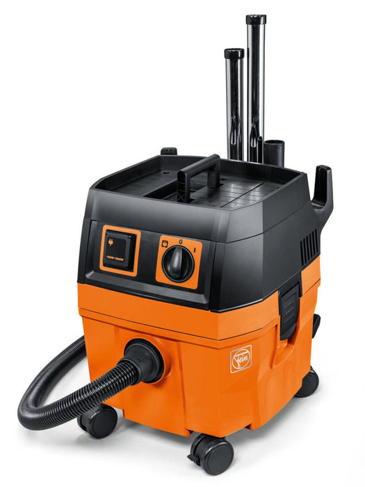 Fein Turbo I HEPA Pro Wet/Dry Vacuum Set (92037060990)