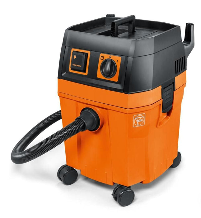 Fein Turbo II Wet/Dry Dust Extractor Vacuum (92036236090)