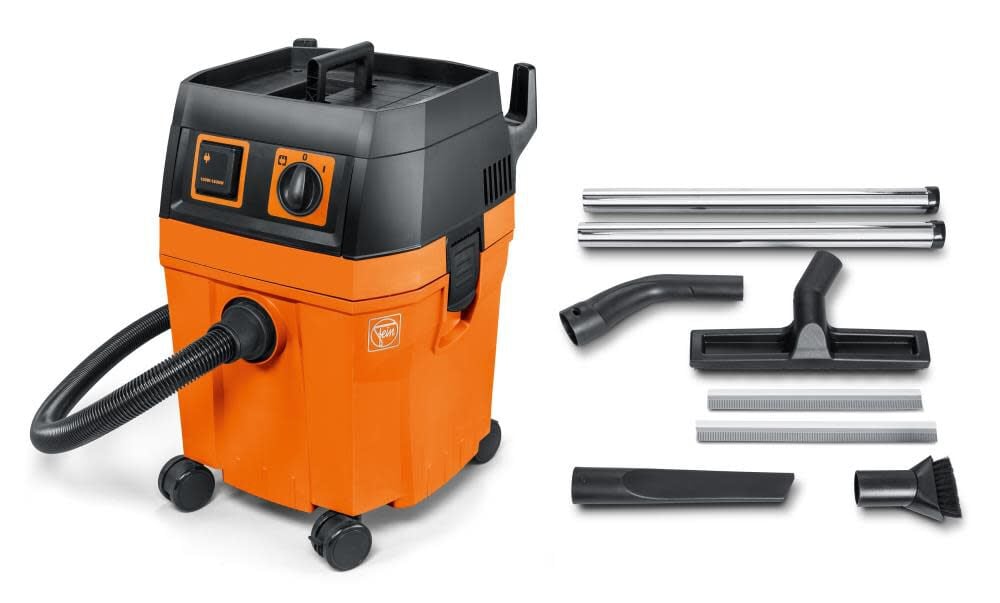 Fein Turbo II HEPA Wet/Dry Dust Extractor Set (92036060990)