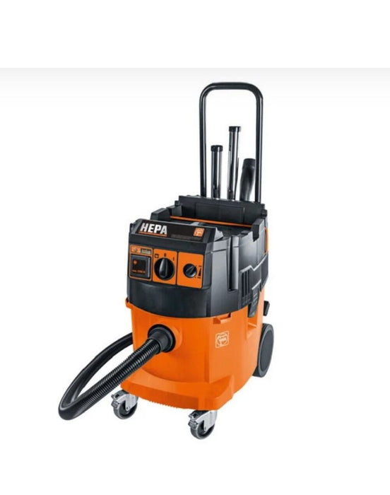 Fein Turbo II X AC Pro HEPA Wet/Dry Vacuum Set (92030070990)