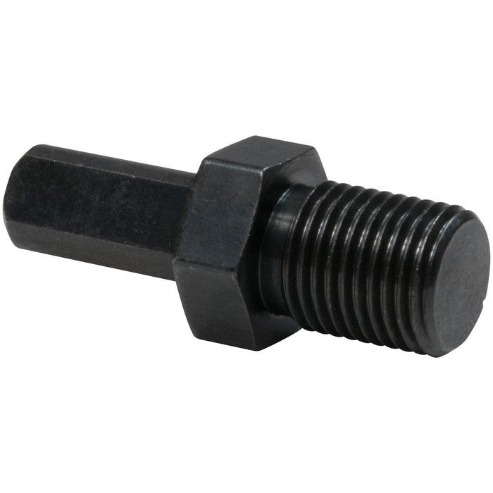 Hougen 04943 Adaptor 1/2-20 Triple Flat Shank