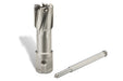 1-USA Made Slugger Universal Carbide Tipped HSS Cutter 11/16" X 1-3/8" DOC W/Pilot Pin
