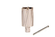 1-USA Made Slugger Carbide Tipped HSS Cutter 1- 3/4" X 2" DOC with pilot pin - 3/4" universal shank