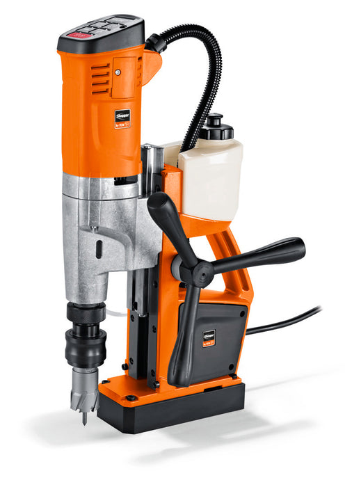 Fein Slugger JMU137MQW 1-3/8" Dia. x 2" DOC Magnetic Base Drill