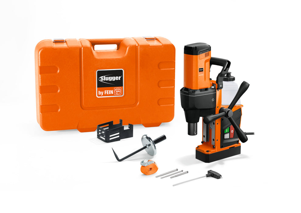 Fein Slugger by FEIN JME MAGSPEED 150 Endurance magnetic base drill up to 1-1/2 in [38 mm]