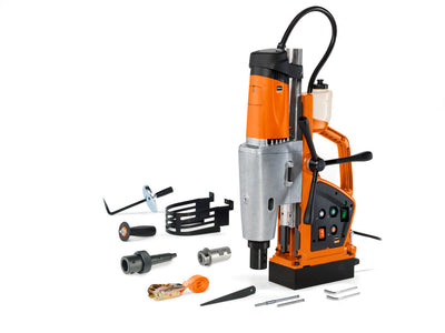 Fein Slugger JMU 404M 4" Dia. x 4" DOC Magnetic Base Drill