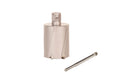 1-USA Made Slugger Carbide Tipped HSS Cutter 1-11/16" X 2" DOC with pilot pin - 3/4" universal shank
