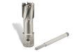 1-USA Made Slugger Universal Carbide Tipped HSS Cutter 15/16" X 1-3/8" DOC W/Pilot Pin