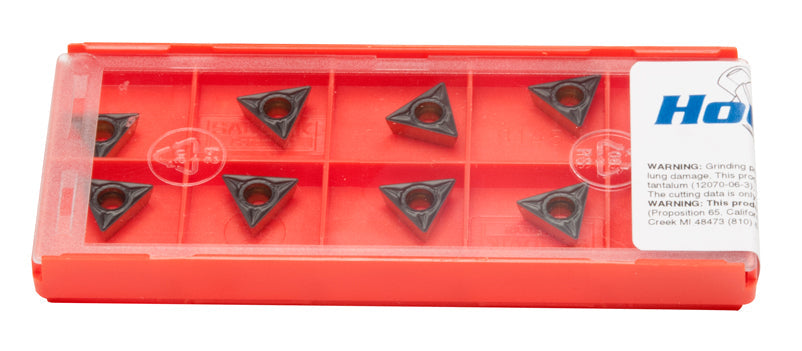 Hougen 05467 Carbide Inserts (10 pack)