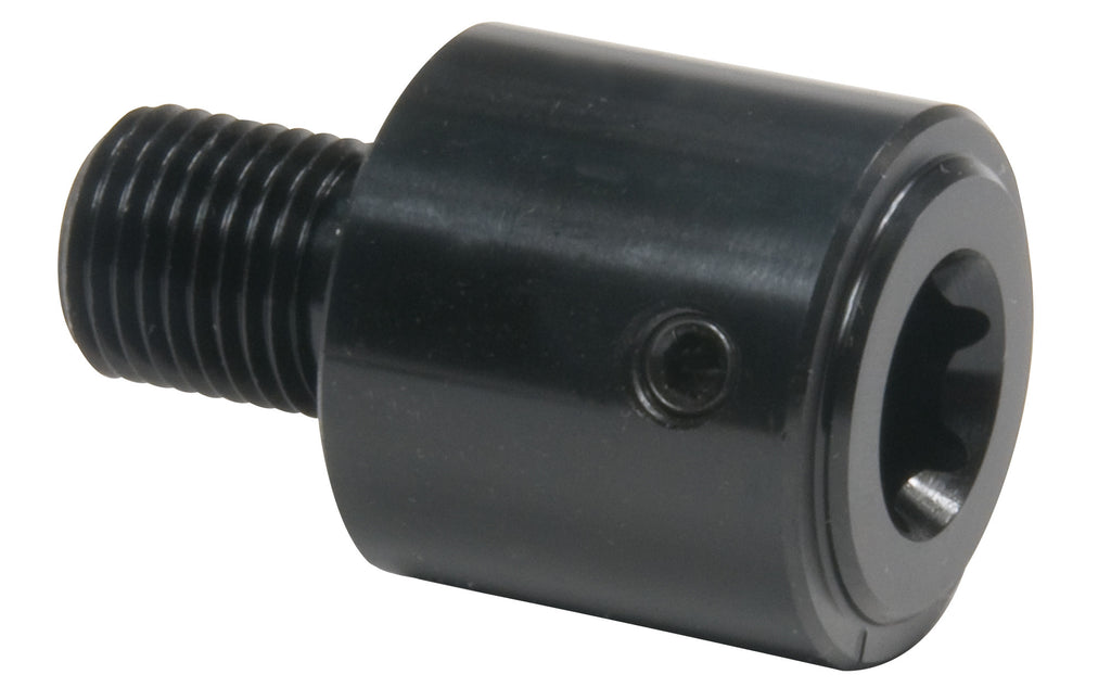 Webley geluiddemperadapter - 1/2 UNF voor Raider, Mastiff, EN4CER Webley geluiddemperadapter - 1/2 UNF voor Raider, Mastiff, EN4CER