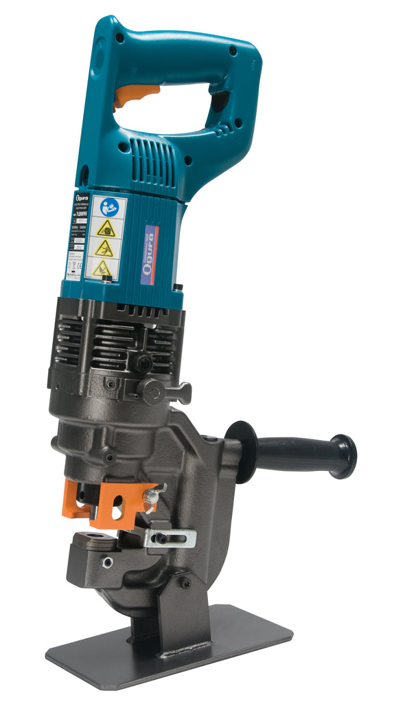 Hougen 0754102 75004PR Electro-Hydraulic Hole Puncher-120V