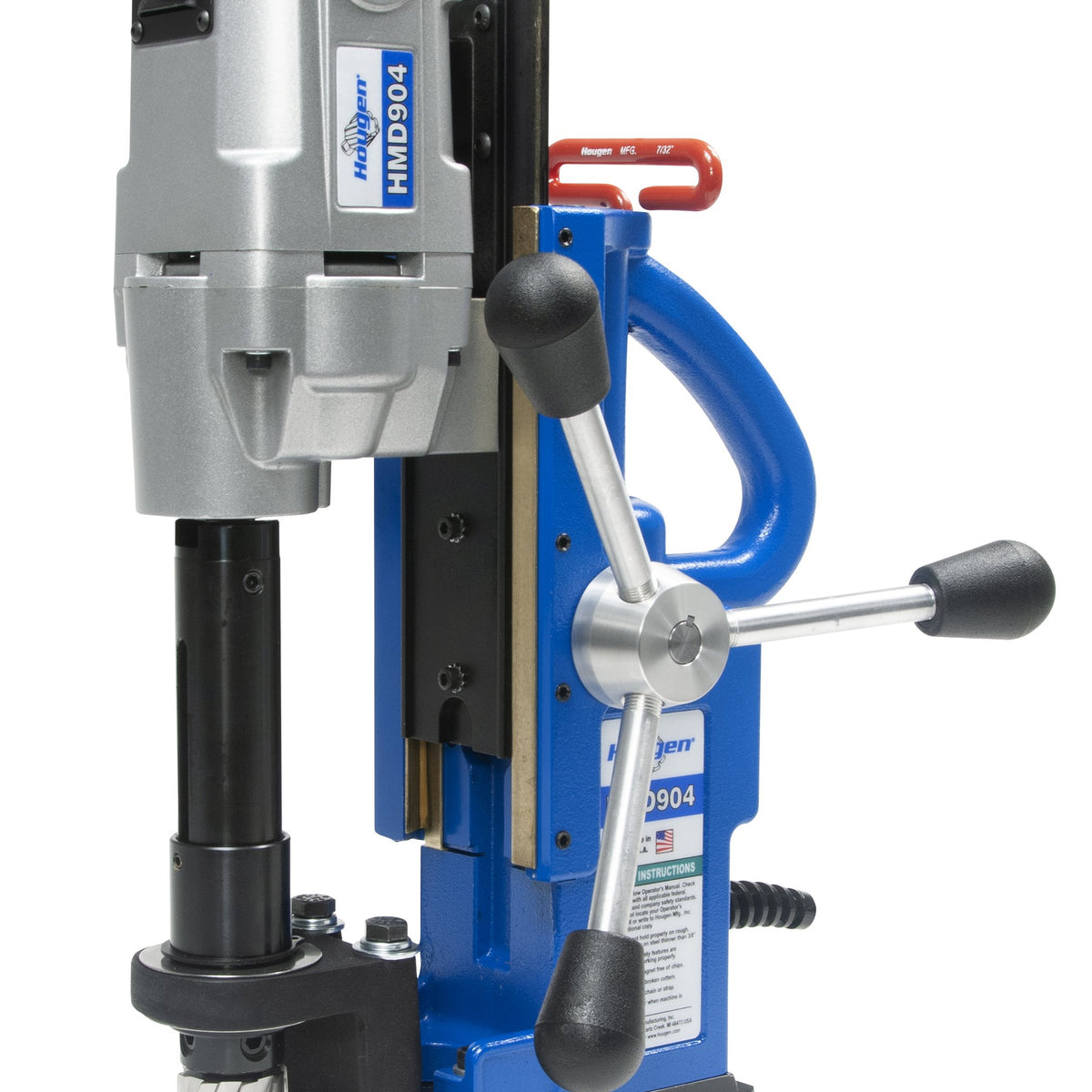 Hougen HMD904 Magnetic Drill - 115V 0904101 — Hougen Mag Drills