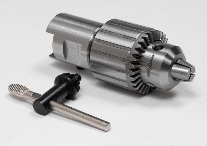 Hougen 09377 Drill Chuck & Adapter for HMD900 — Hougen Mag Drills