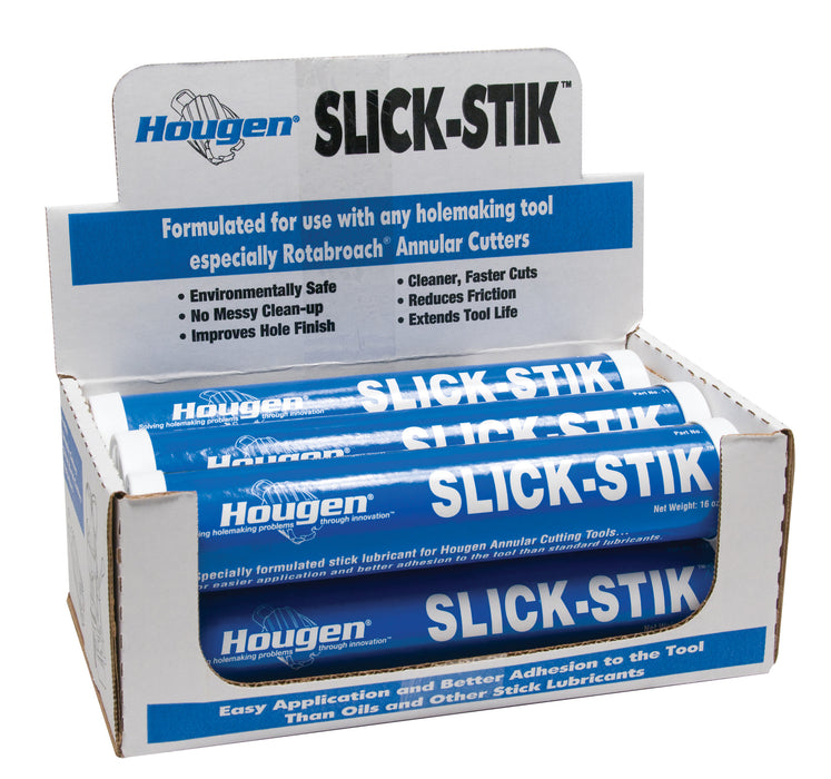 Hougen 11745-6 SLICK-STIK LUBE 16 OZ. (6-PACK)