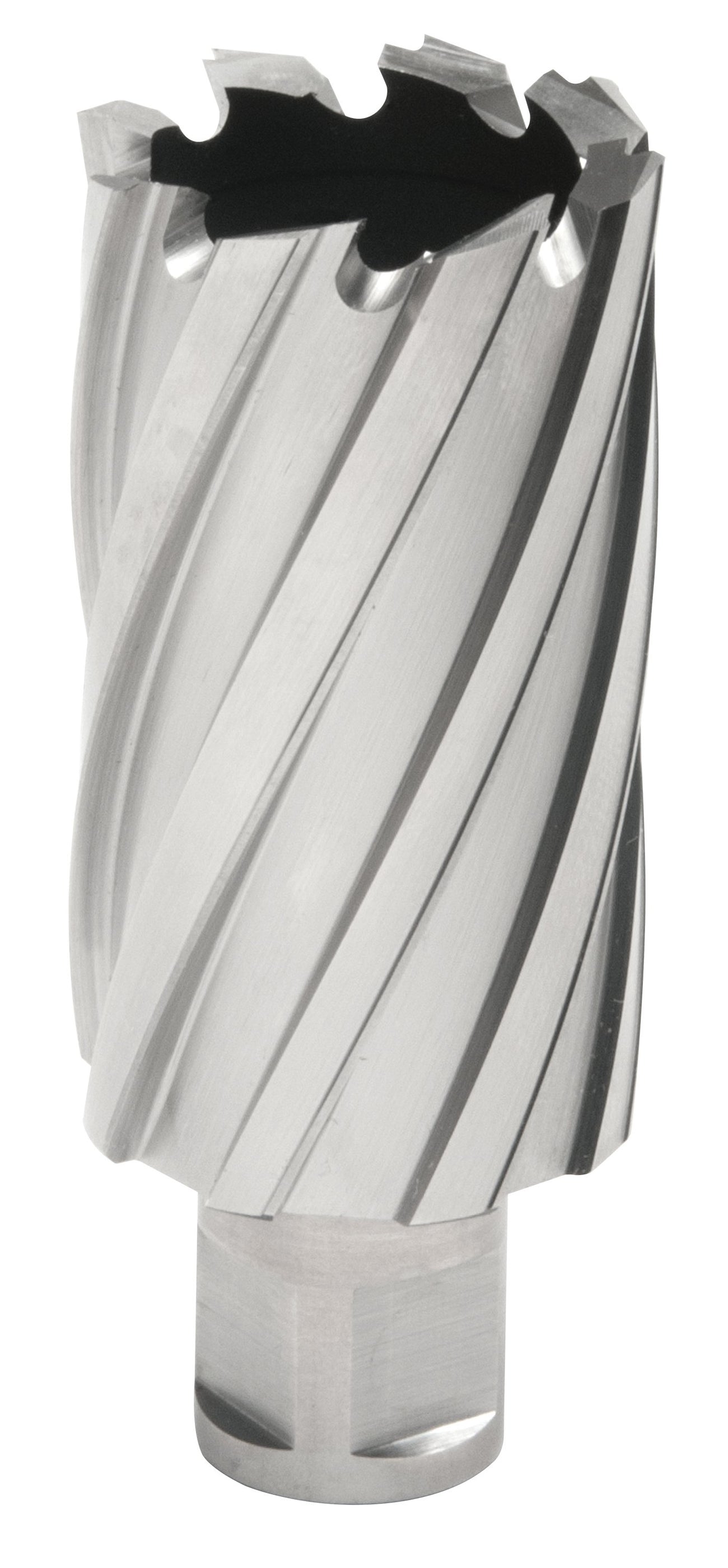 Hougen 12766 2-1/16 X 2 12,000-Series TiN Annular Cutter
