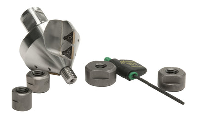 COUNTERSINK KIT-CARBIDE 82 DEG