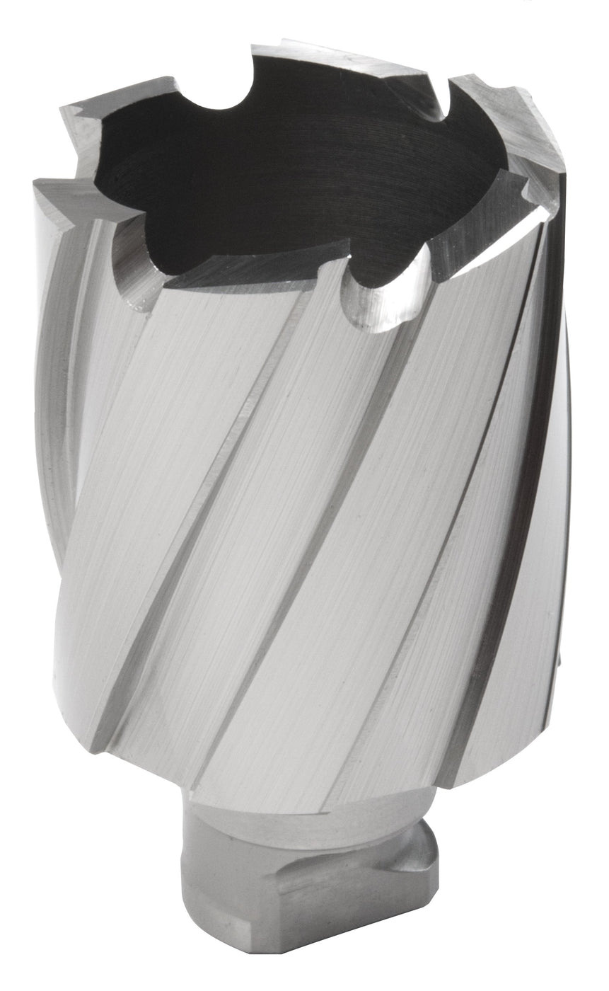 Hougen 17840 11/4" X 1" RotaLoc Plus Annular Cutter — Hougen Mag Drills