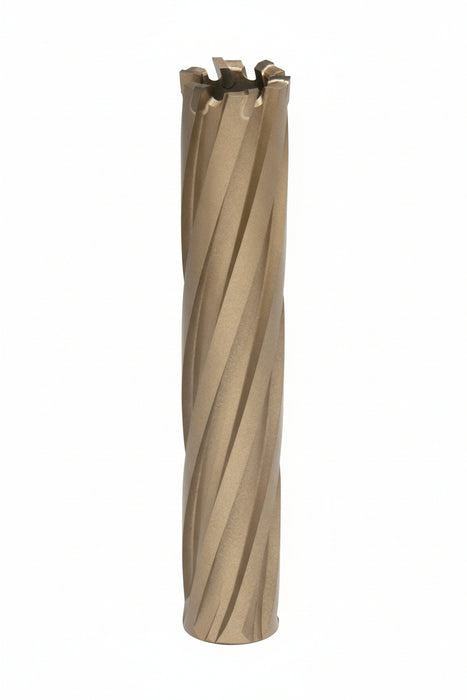 Hougen 4-18222 11/16" X 4" Copperhead Carbide Tip Annular Cutter